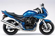 Suzuki GSF 650 Bandit S (2005 - 06)