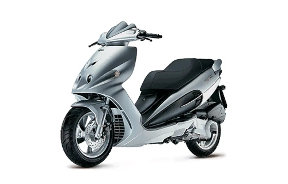 Malaguti F12 Phantom Max 250 F12 Phantom Max 250