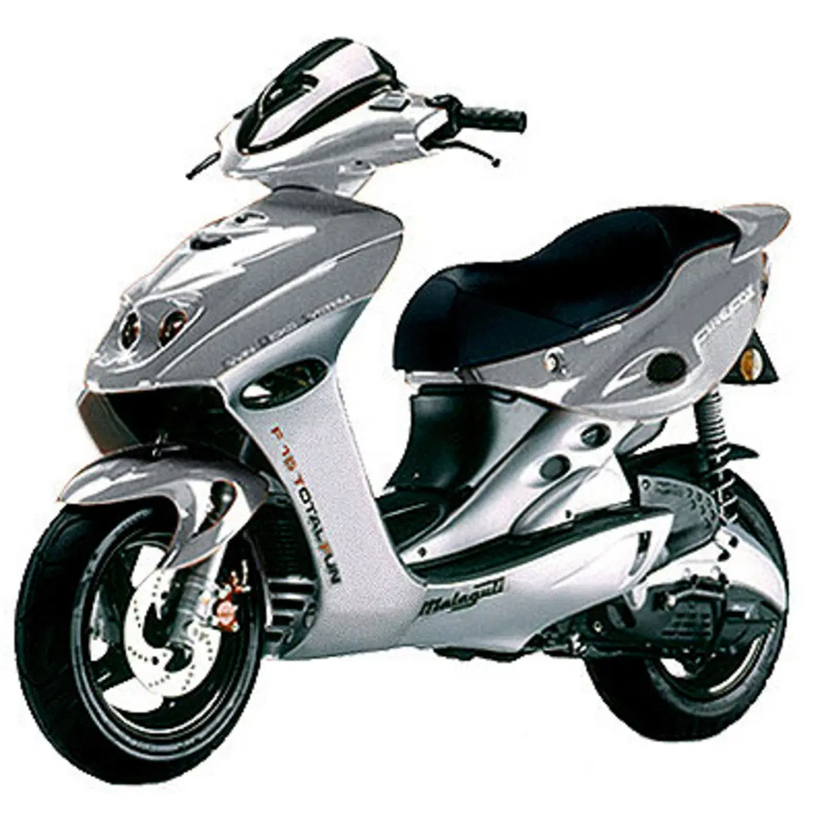 Malaguti F15 Firefox 50 TDS - 2FD Digit Ducati Corse Sbk