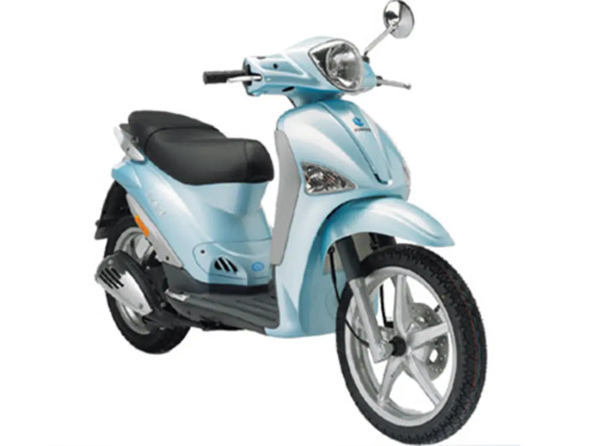 Piaggio Liberty 50 Liberty 50 4T (2004 - 16) (8)