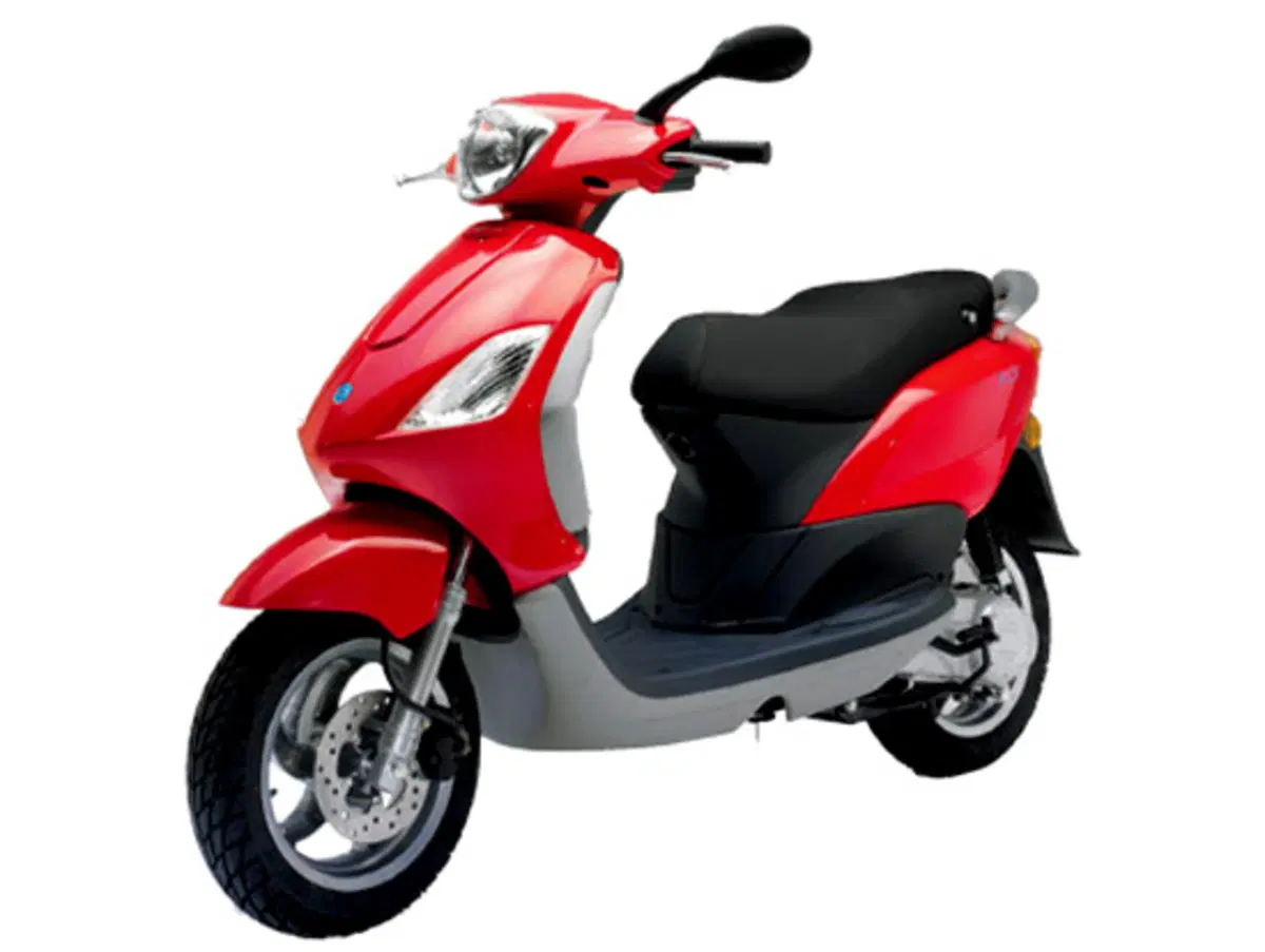 Piaggio Fly 50 Fly 50 2T (2004 - 18) (6)