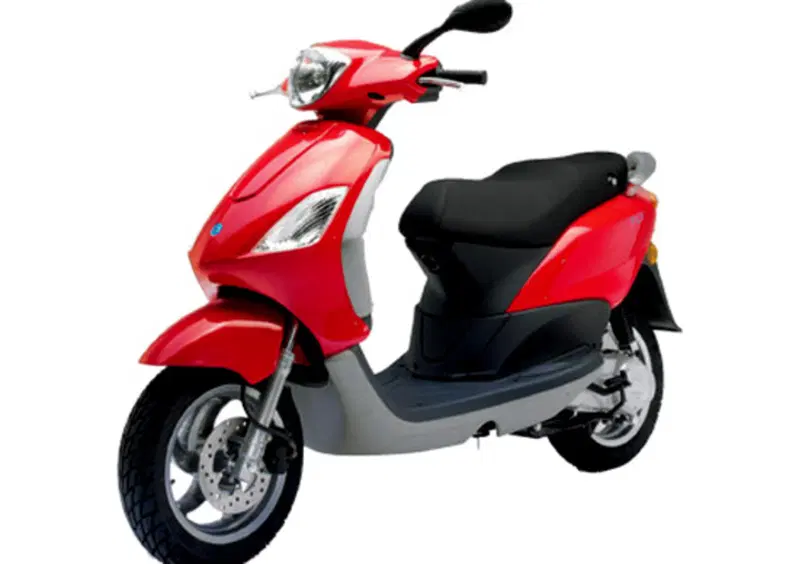 Piaggio Fly 50 Fly 50 2T (2004 - 18) (6)