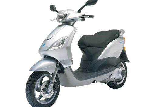 Piaggio Fly 150 4T (2004 - 12)