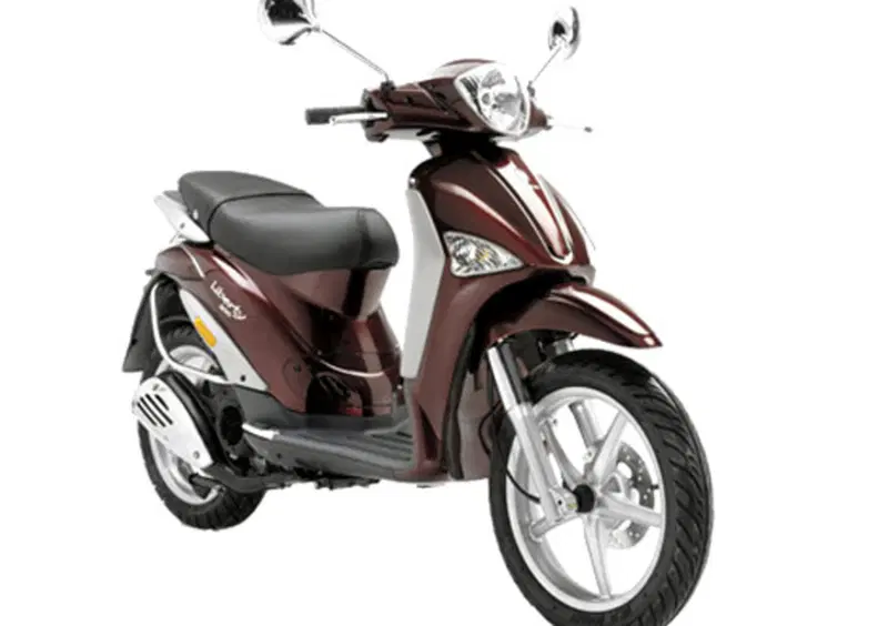 Piaggio Liberty 200 Liberty 200 4T 