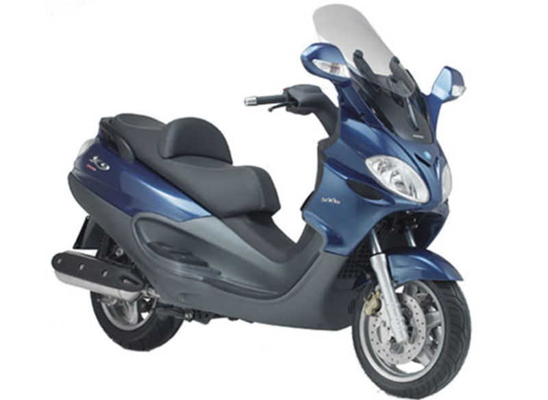 Piaggio X9 500 X9 500 Evolution ABS