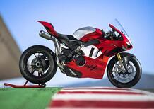 Nuova Ducati Panigale V4R 2023: 240 cavalli vi possono bastare? [VIDEO e GALLERY]