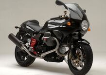 Moto Guzzi V11 Le Mans Nero Corsa (2003 - 06)