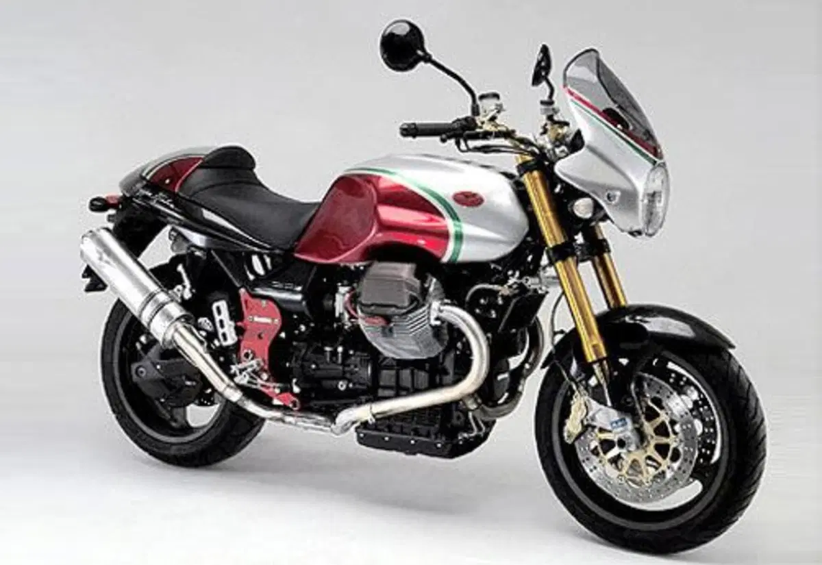 Moto Guzzi V11 Coppa Italia (2003 - 06)