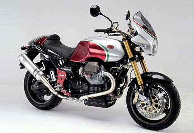 Moto Guzzi V11 V11 Coppa Italia (2003 - 06)