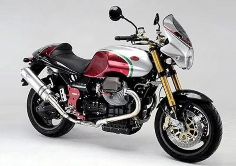 Moto Guzzi V11 V11 Coppa Italia (2003 - 06)