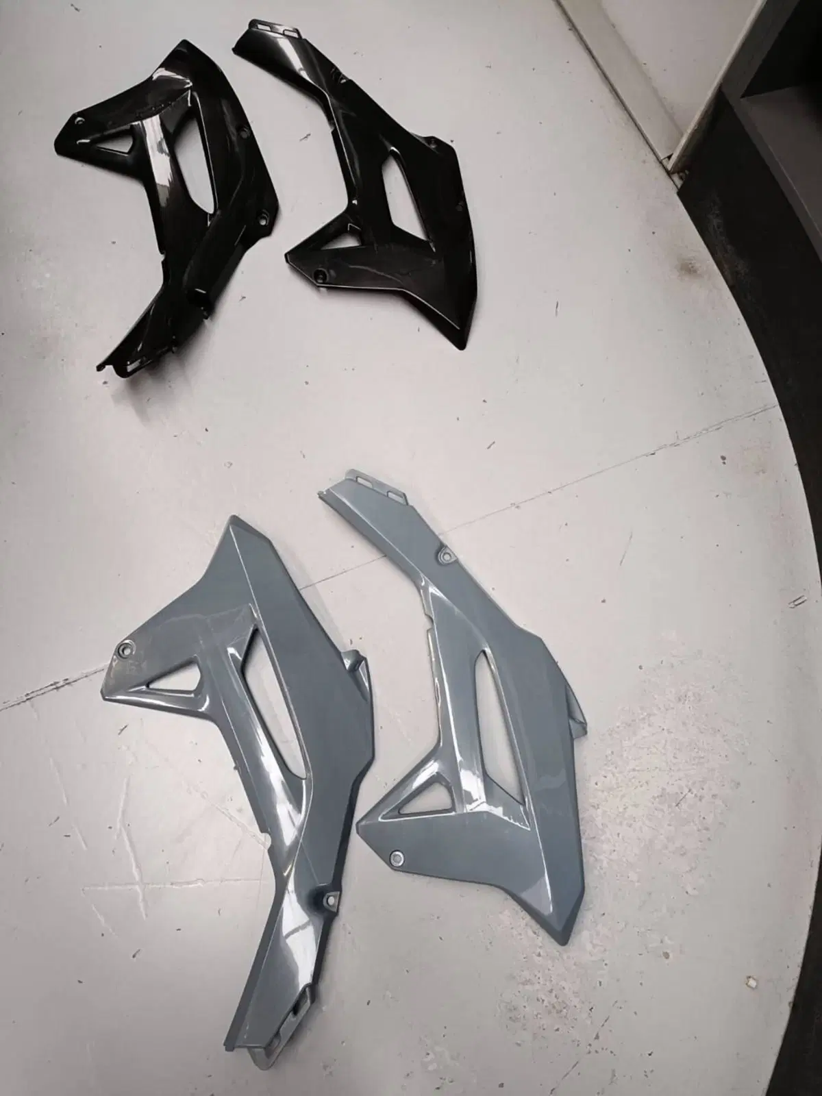 FIANCATE ACERBIS PER HONDA CRF 250 E 450 DAL 2020