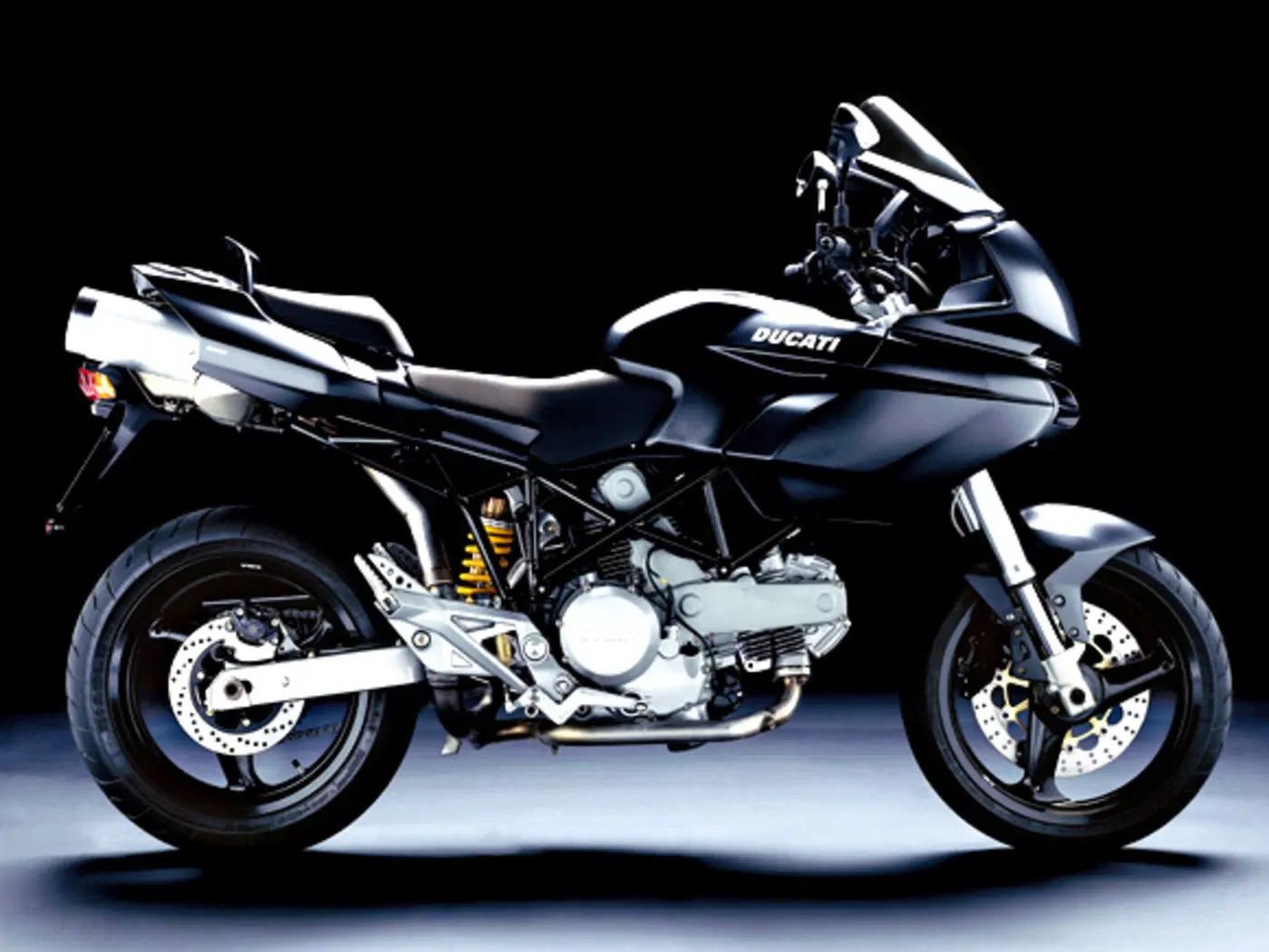 Quotazione usato Ducati Multistrada 620