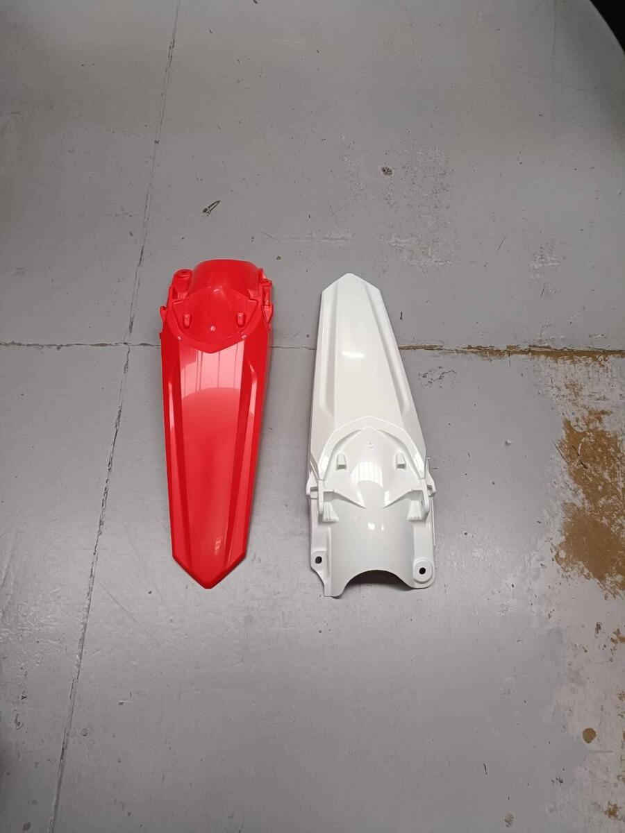 Parafango Posteriore Acerbis per HONDA CRF 250 04/05 0007666.110