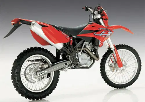 Betamotor RR 525 4T Enduro (2005)