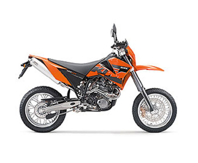 KTM SMC 660 SMC 660 (2005)