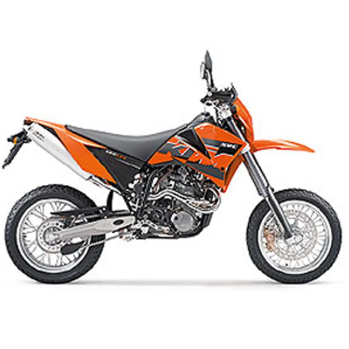 KTM SMC 660 (2005)