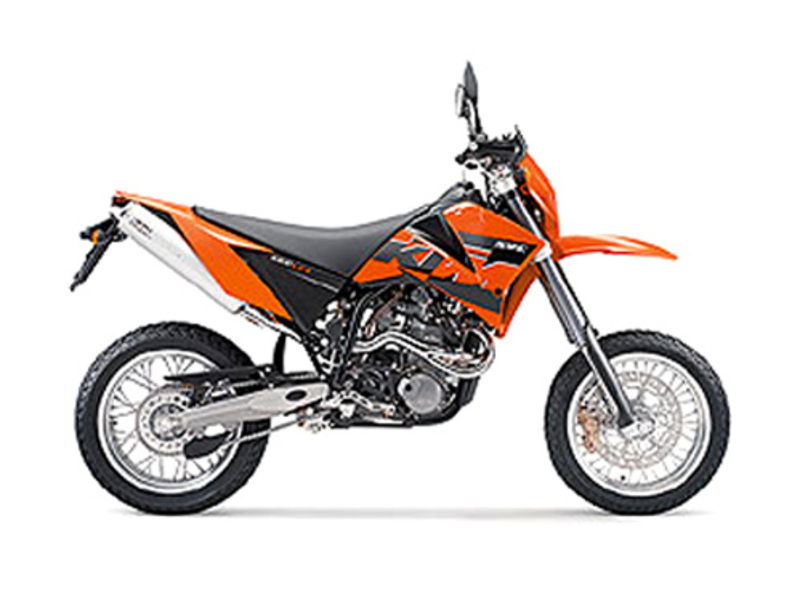 KTM SMC 625 SMC 625 (2005)