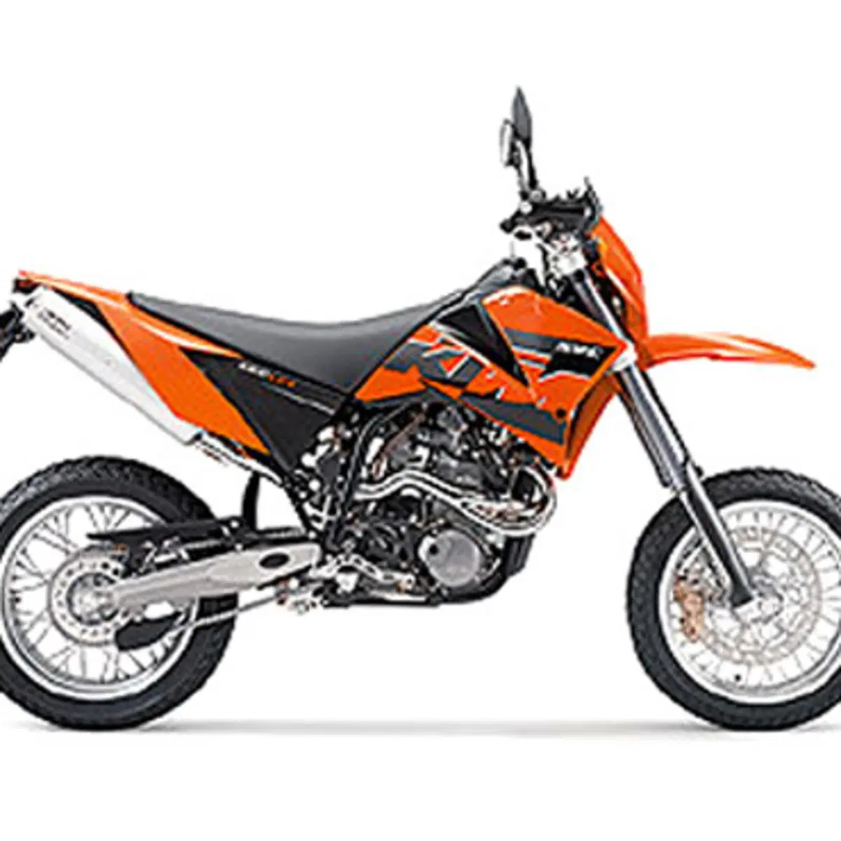 KTM SMC 625 (2005)