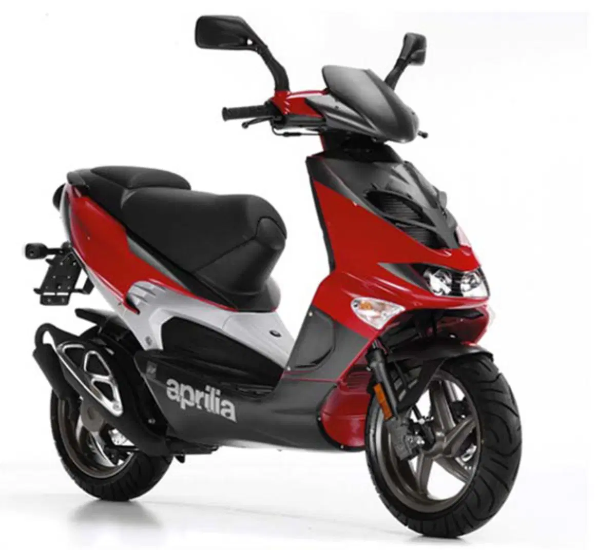 Aprilia SR 50 (2005 - 07)