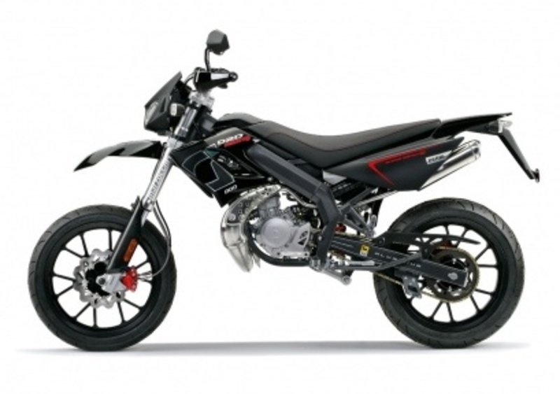 Derbi DRD 50 DRD 50 Racing Limited Edition SM (2005 - 08)
