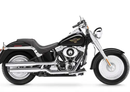Harley-Davidson 1550 Fat Boy 15th Anniversary (2005) - FLSTFIAE