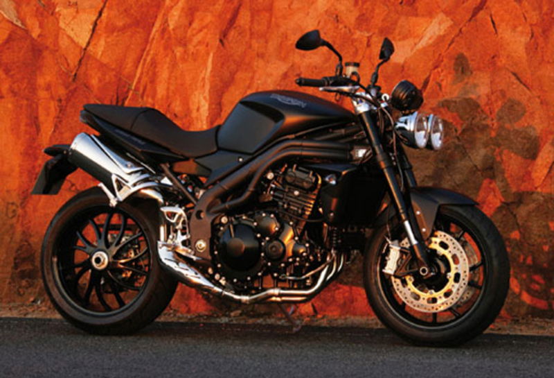 Triumph Speed Triple 1050 Speed Triple 1050 (2005 - 11)