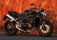 Triumph Speed Triple 1050 (2005 - 11)