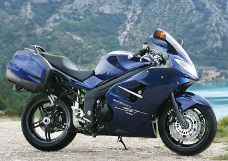 Triumph Sprint 1050 ST Sprint 1050 ST