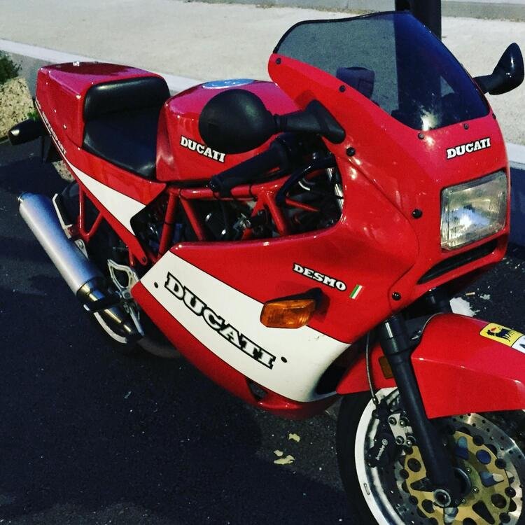 Ducati 900 supersport 