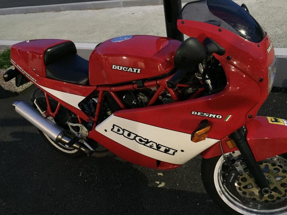 Ducati 900 supersport  (2)