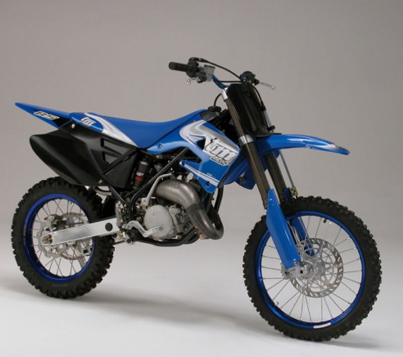 Tm Moto MX 85 MX 85 (2005)