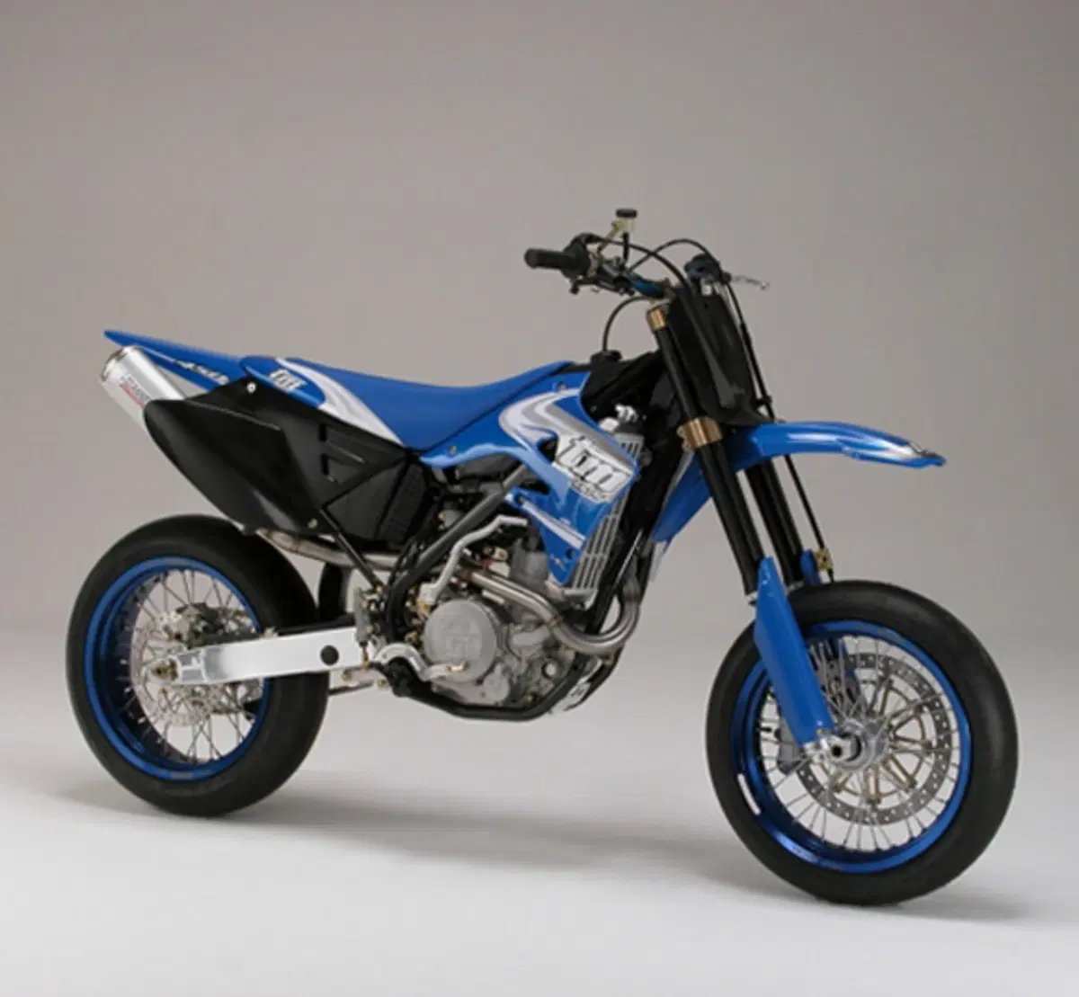 Tm Moto SMX 450 F Competition