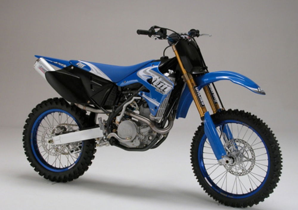 Tm Moto MX 250 F (2005)