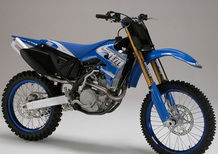 Tm Moto MX 450 F (2005)