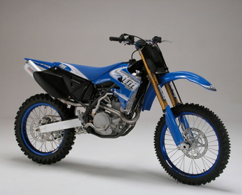 Tm Moto MX 530 F MX 530 F (2005)