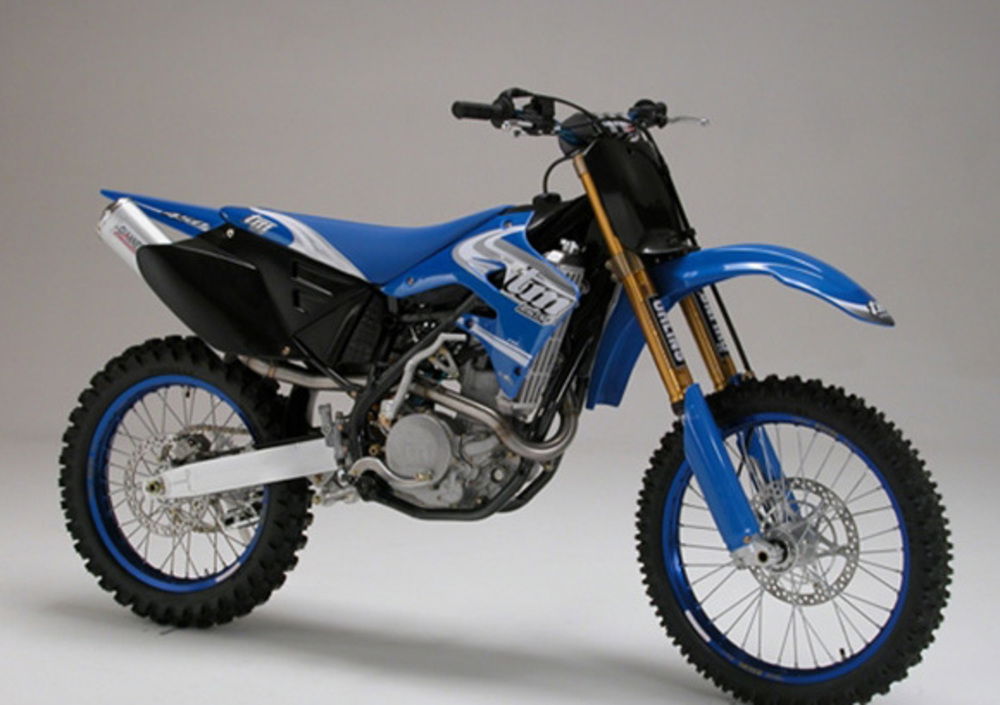 Tm Moto MX 530 F (2005)