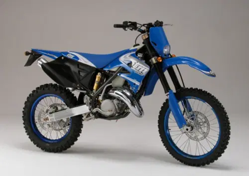Tm Moto EN 125 (2005)
