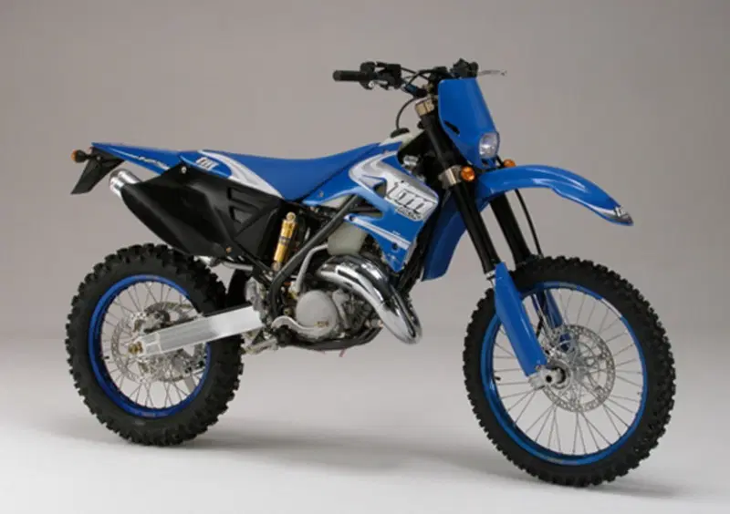 Tm Moto EN 125 EN 125 (2005)