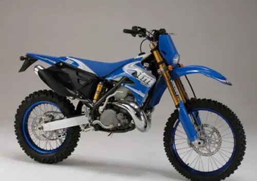 Tm Moto EN 250 (2005 - 06)