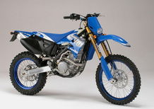 Tm Moto EN 250 F ES (2005)