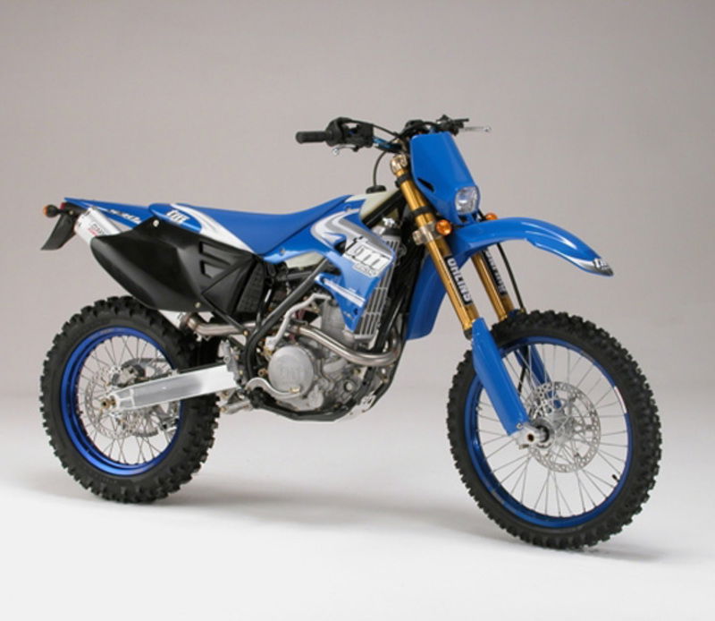 Tm Moto EN 530 F EN 530 F ES (2005)