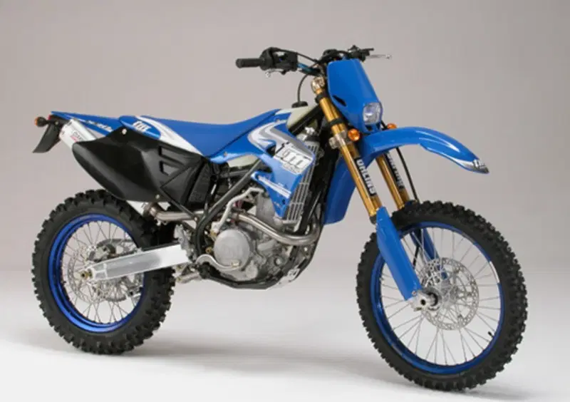 Tm Moto EN 530 F EN 530 F ES (2005)
