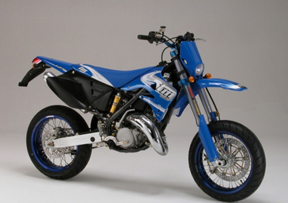 Tm Moto SMR 125 (2005)