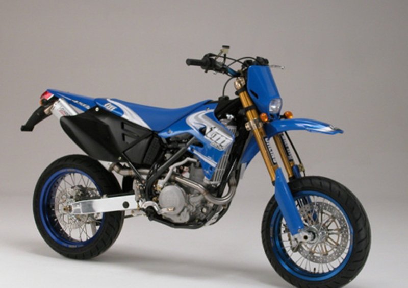 Tm Moto SMR 450 F SMR 450 F ES (2005 - 06)