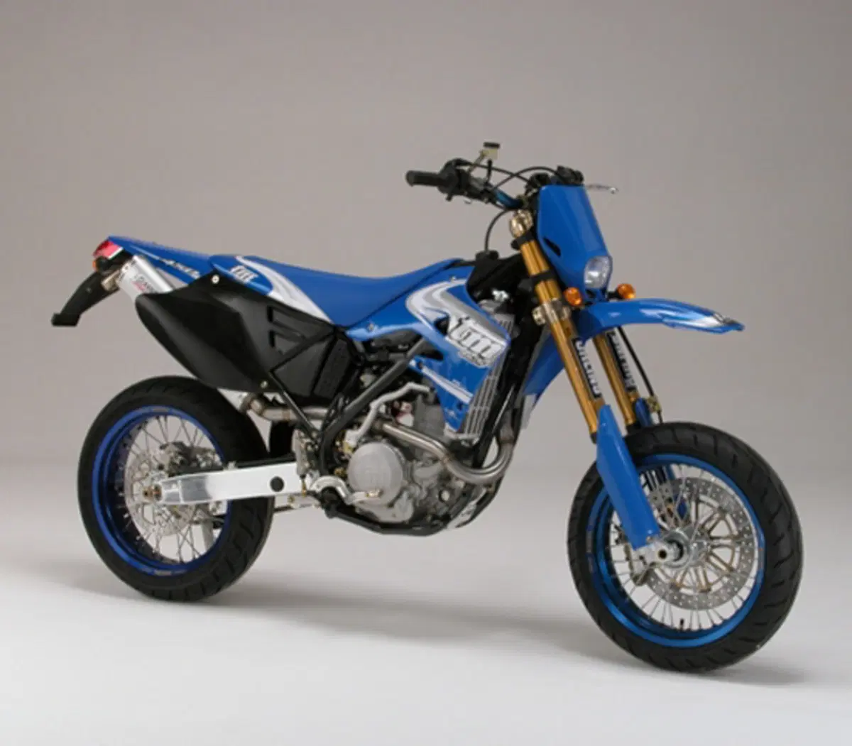 Tm Moto SMR 530 F ES (2005)