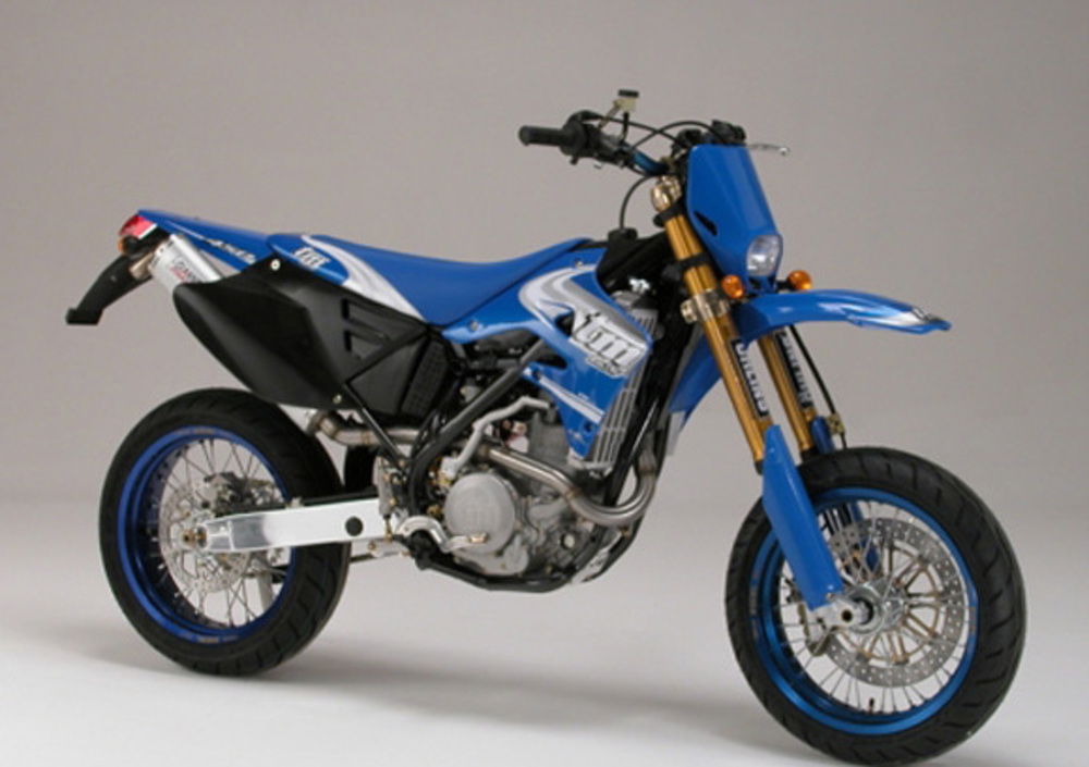 Tm Moto SMR 530 F ES (2005)