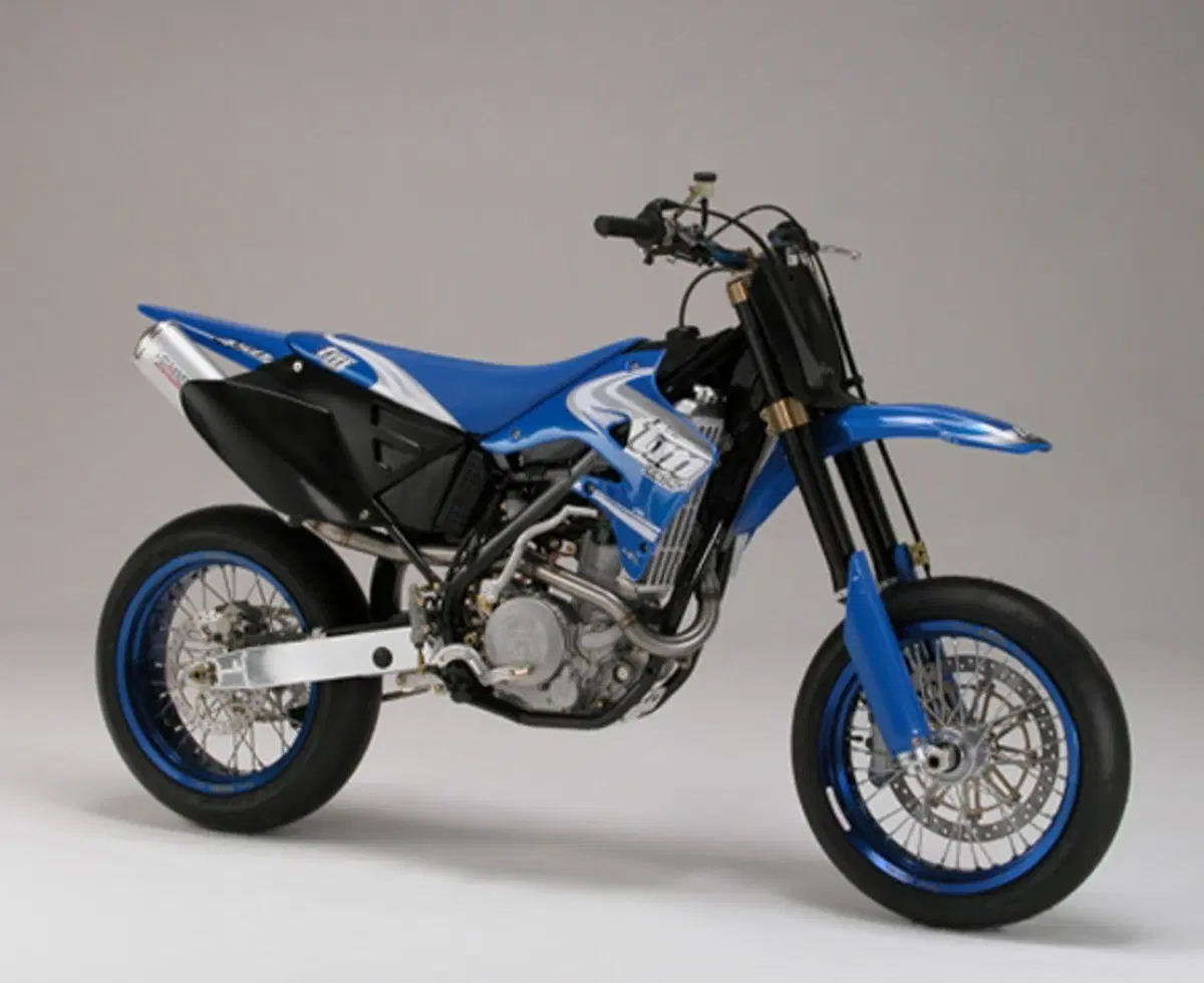 Tm Moto SMX 660 F Competition (2005 - 06)
