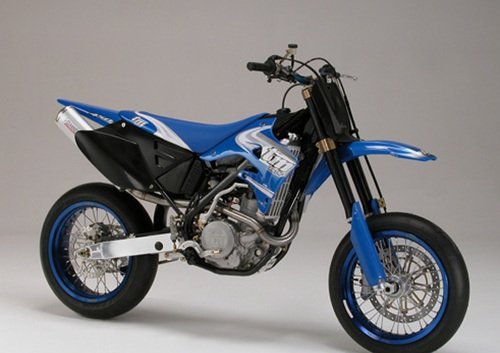 Tm Moto SMX 660 F Competition (2005 - 06)