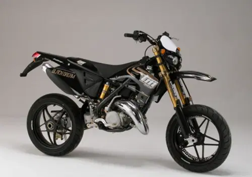 Tm Moto SMM 125 Black Dream (2005)