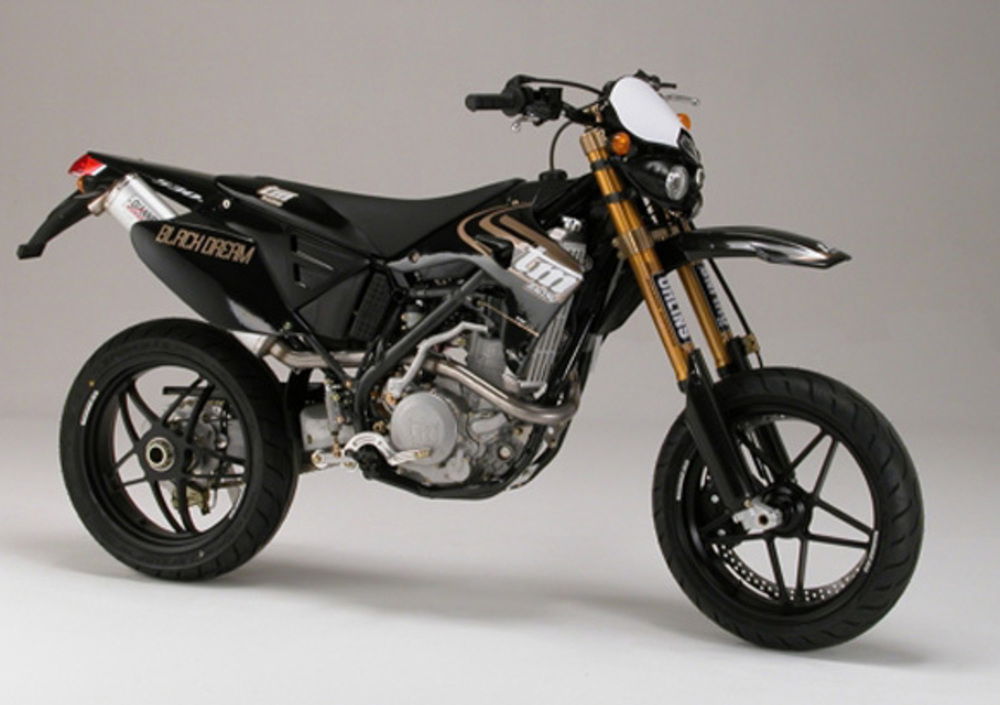 Tm Moto SMM 450 F Black Dream ES (2005 - 06)